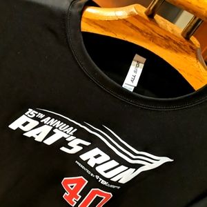 Supporting Pat Tillman Foundation